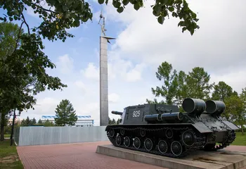 В Рыбинске началась реконструкция мемориала «Огонь Славы»