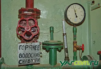 Отопление для соцсферы Ярославля включат 26 сентября