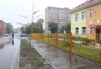 В Рыбинске приступили к осенней посадке деревьев