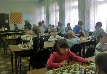 ДЮСШ №5 переехала в «Радугу»