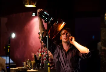 Мастер-класс для победителей фотоконкурса «Россия 2014»