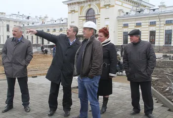 Школа, детсад и Вокзальная площадь Рыбинска будут сданы в этом году