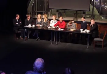 Волковский театр открыл «театральную гостиную»