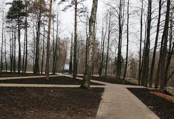 В Ярославле облагородили парк на Липовой Горе