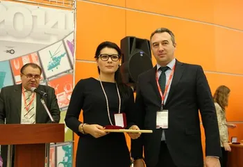 Разработка ярославского радиозавода, не имеющая аналогов в России, отмечена в Москве