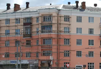 В 2014 году план по капремонту домов в Ярославле будет выполнен только наполовину