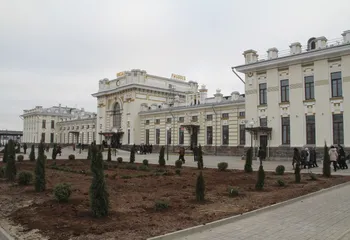 В Рыбинске после реконструкции открыли здание железнодорожного вокзала