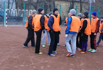 В Ярославле открыли новую спортивную площадку