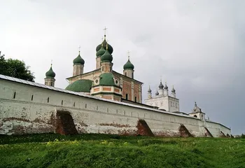 Икона святого Луки вернулась на Ярославщину