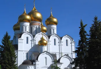 Куда отправиться на Новый Год? Ярославль вошёл в топ-10 мест назначения