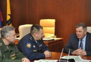 Обсуждается возможность размещения десантного полка под Ярославлем