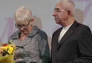 Лучшие семьи области получили награды