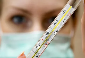 В этом году жители Ярославской области болеют больше, чем в предыдущем