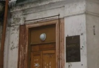 Реконструкция первого корпуса Соловьёвской больницы продолжается