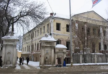 В декабре в Ярославле завершится реставрация усадьбы Сорокина