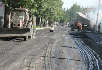 В Рыбинке появилась новая дорога