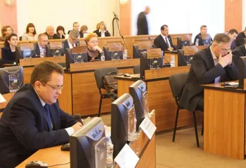 Депутаты муниципалитета проголосовали за отмену прямых выборов мэра Ярославля