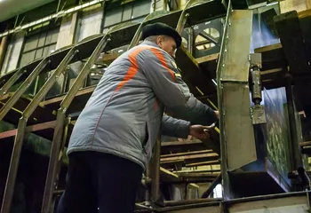 В Ярославле началось строительство нового катера ледового класса