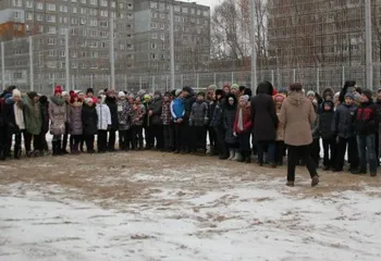 Плюс одна спортплощадка в Заволжском районе Ярославля