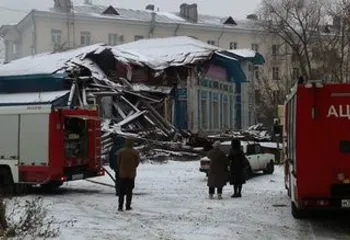 Ярославль чуть было не лишился памятника культурного наследия из-за пожаров