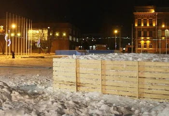 Как Рыбинск к Новому Году готовится