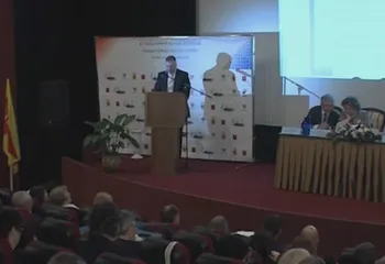 В Углич - лучший малый город в туризме - съехались мэры малых городов