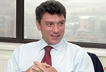 Борис Немцов – кандидат в президенты ЯрТПП