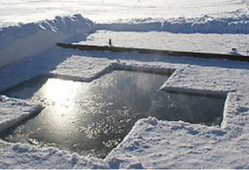 Где в Ярославле искупаться на Крещение