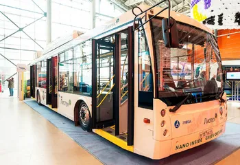 Электробус вернётся в Ярославль в марте