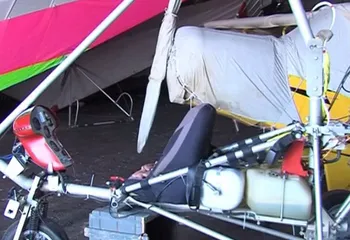 В Гаврилов-Яме собирают дельталёты