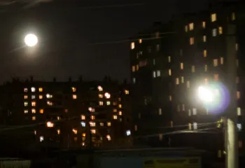 Мэрия ищет решение по ярославским уличным светильникам