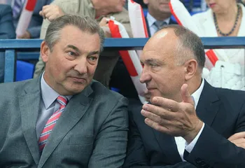 Центру подготовки олимпийского хоккейного резерва в Ярославле - федеральное "ДА"