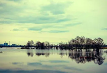 Весной Ярославская область может столкнуться как с паводком, так и с маловодьем