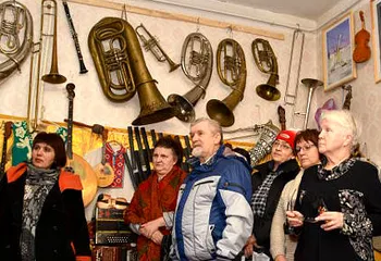 В Ярославской области открылся музей музыкальных инструментов