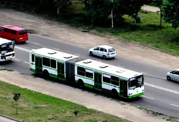 Изменения в работе двух ярославских автобусных маршрутов