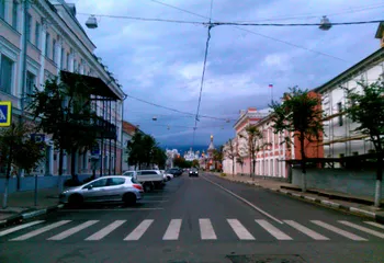 В Ярославле ограничат движение на Масленицу