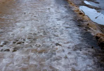 В Ленинском районе Ярославля проверяют дворы