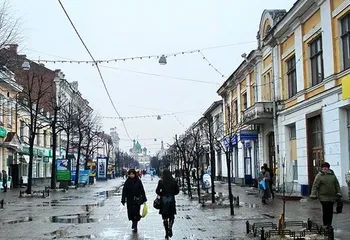 Выявлено более 250 фактов незаконного размещения рекламы в центре Ярославля