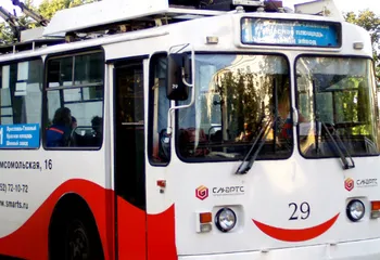 Троллейбусы больше не пройдут мимо площади Волкова