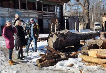 Телеканал «Культура» неделю снимал передачу в Мышкинском районе