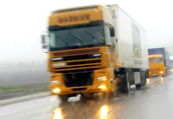 В Ярославле вводится ограничение на проезд грузовиков