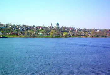 В Ярославской области на месяц раньше началась навигация