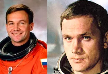 Ещё две именные звезды появились на Аллее космонавтов в Ярославле