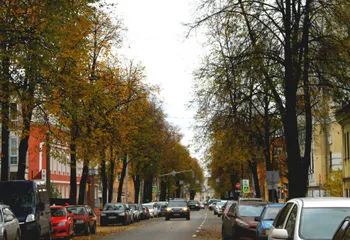 Подготовлен проект размещения платных парковок в Ярославле