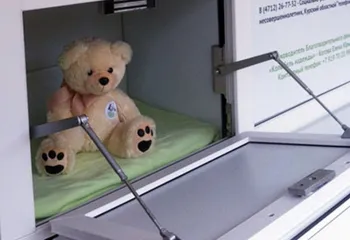 Уполномоченный по правам ребёнка в Ярославской области предложила установить бэби-боксы для детей-«подкидышей»