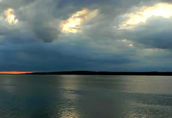 Воды в районе Ярославля могут достичь критической отметки, и мы останемся без воды