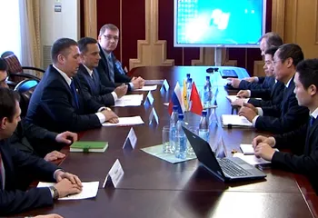 В Ярославской области побывали крупные китайские машиностроители