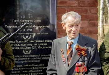 В Ярославской области приводят в порядок более 600 воинских мемориалов