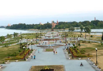 День города не пройдёт безоблачно: в Ярославле прогнозируют дожди