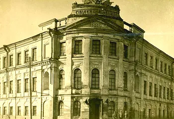 Исторический военный госпиталь на Андропова уступит здание музею-заповеднику